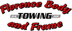 Florence Body and Frame, Social Logo